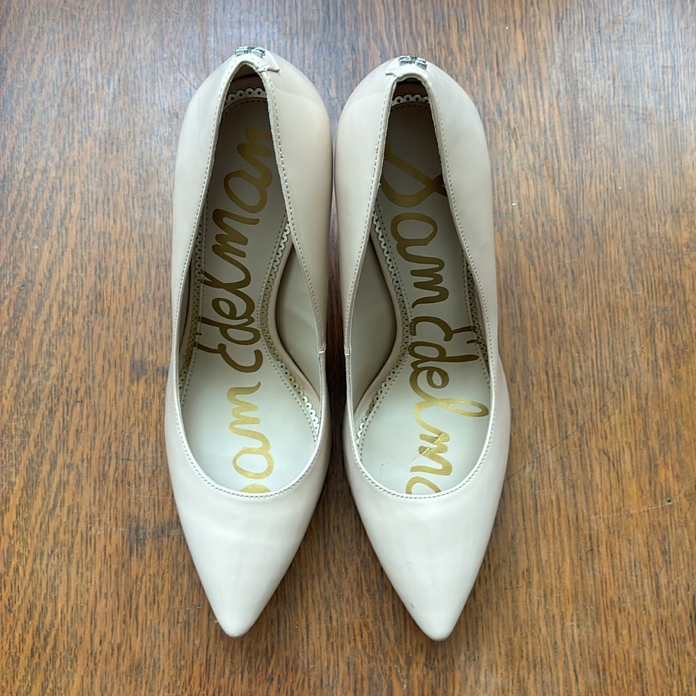 SAM EDELMAN CLASSIC DESIGNED HEELS
